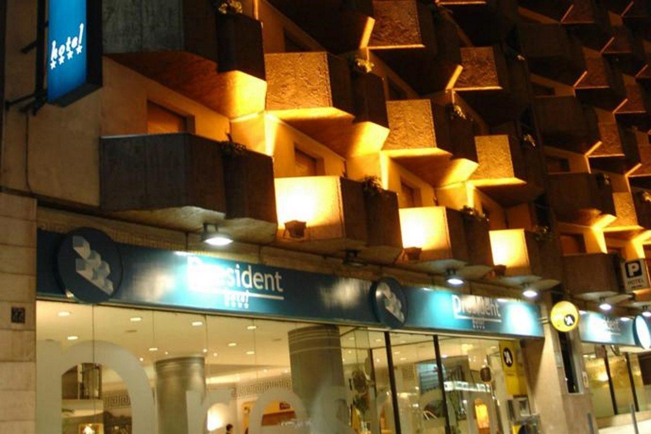 Hotel Alegria President 4*